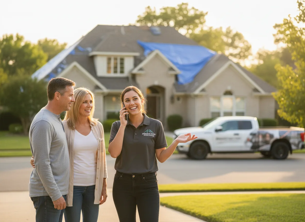 Emergency Roof Repair Nevis, MN FAQs